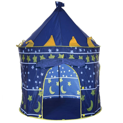 Portable Outdoor Indoor Tent Castle Cubby Playhut For Children Folding Play House
