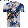 2018 Summer Casual 3D Print T shirt Hip hop Cartoon t-shirt Boy Short Sleeve Loose TopTee Tshirt Drop Ship ZOOTOP BEAR S-6XL New